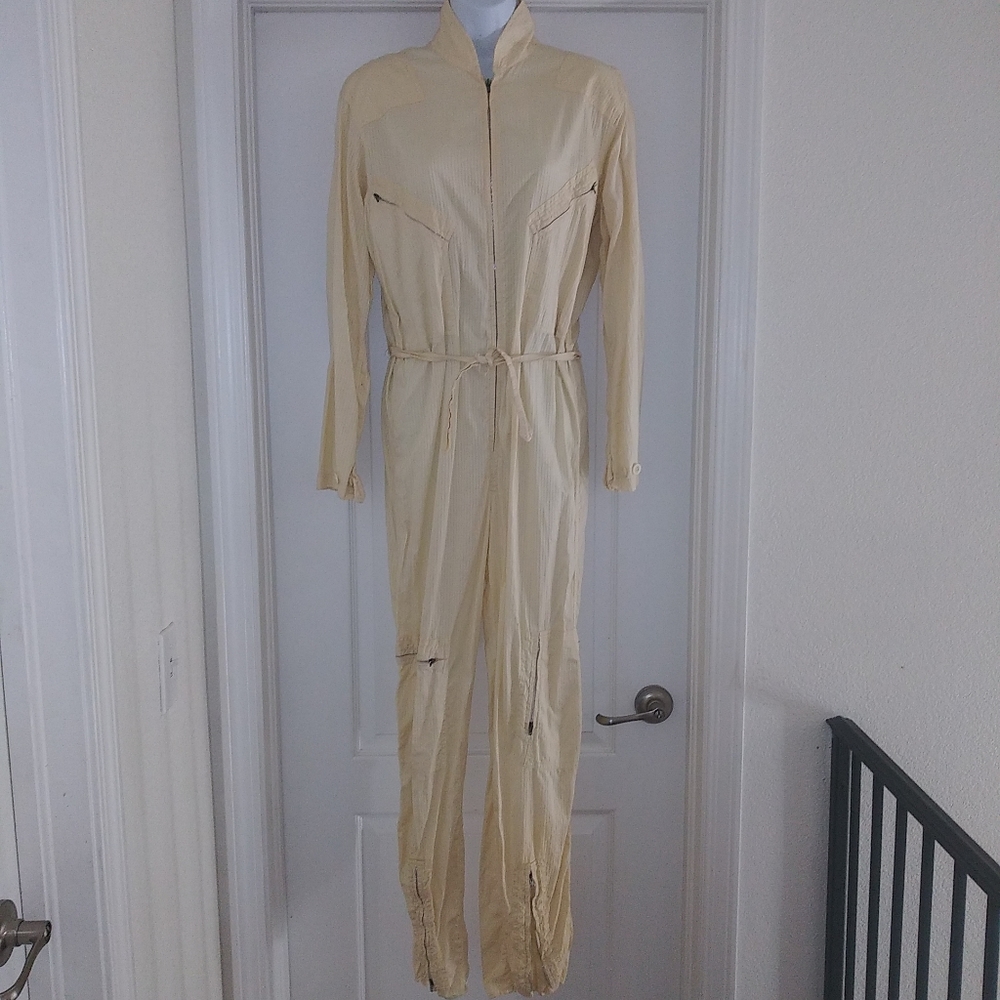 Reminiscence By Stewart Richie Vintage Jumpsuit